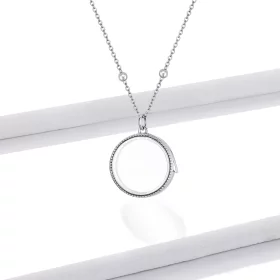 Pandora Style Elf Energy Box Necklace - BSN232