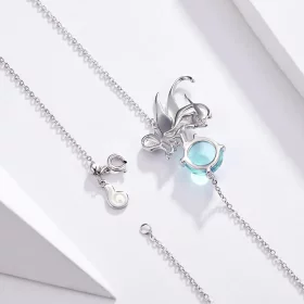 Pandora Style Elves Necklace - BSN054