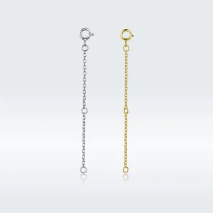 (image for) Pandora Style Extension Chain Necklace - SCA015-6A