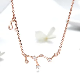 Pandora Style Leo Necklace - BSN021 Pandora Style Leo Necklace - BSN021