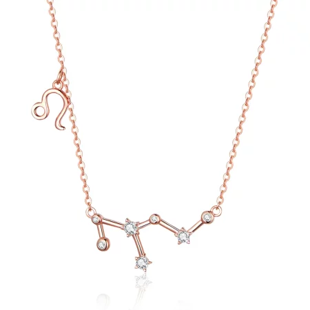 Pandora Style Leo Necklace - BSN021