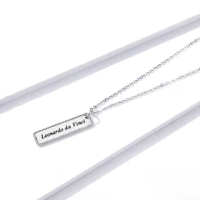 Pandora Style Life well spent is long Necklace - BSN167 Pandora Style Life well spent is long Necklace - BSN167