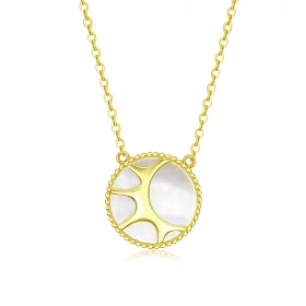 Pandora Style Little Sun Necklace - BSN070 Pandora Style Little Sun Necklace - BSN070