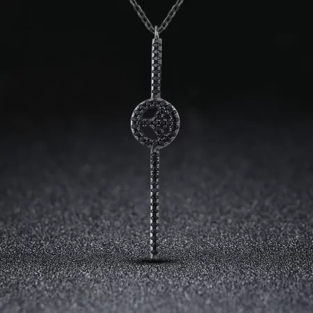 Pandora Style Longing For Peace Necklace - VSN048