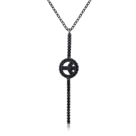 Pandora Style Longing For Peace Necklace - VSN048