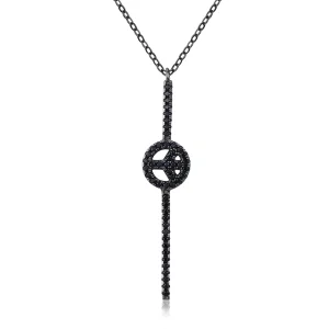 (image for) Pandora Style Longing For Peace Necklace - VSN048