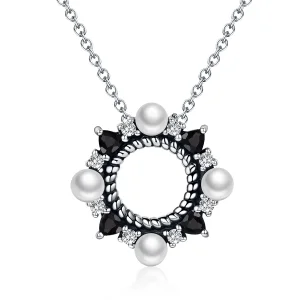 (image for) Pandora Style Magnificent Movement Necklace - VSN032