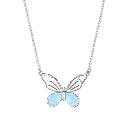 Pandora Style Metamorphosis Necklace - BSN216