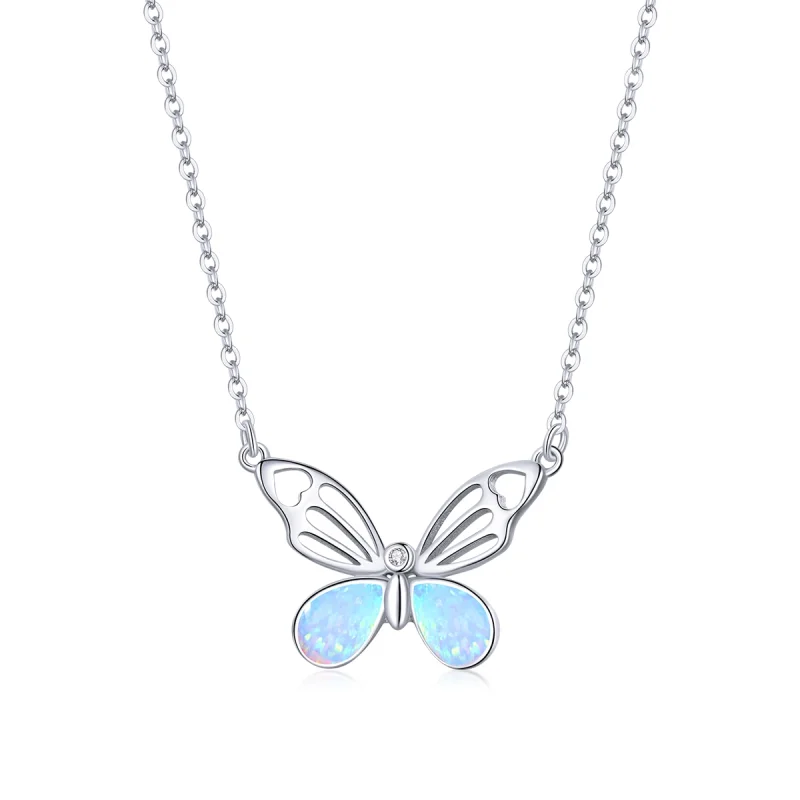 (image for) Pandora Style Metamorphosis Necklace - BSN216 - Product Image