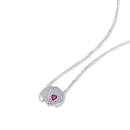 Pandora Style Pay Tribute Necklace - BSN174