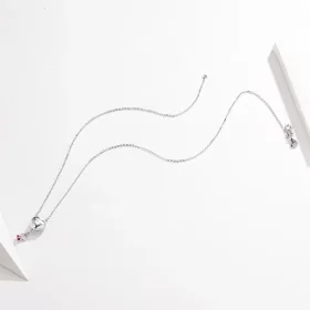 Pandora Style Proposal Necklace - BSN073 Pandora Style Proposal Necklace - BSN073