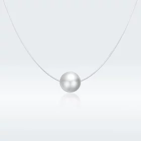 Pandora Style Silver Shellfish Necklace - SCN372 Pandora Style Silver Shellfish Necklace - SCN372