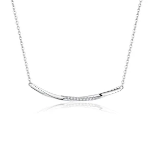 (image for) Pandora Style Smile Necklace - BSN130