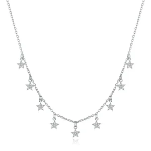 (image for) Pandora Style Star Necklace - BSN116