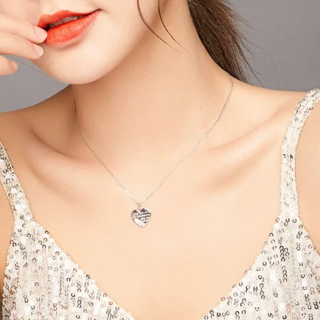 Pandora Style Thanksgiving Day Necklace - BSN196