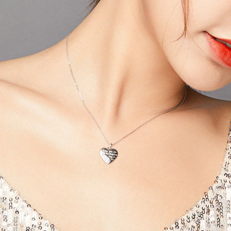 (image for) Pandora Style Thanksgiving Day Necklace - BSN196 - View 9