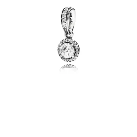 PANDORA Classic Elegance Pendant - 390379CZ PANDORA Classic Elegance Pendant - 390379CZ