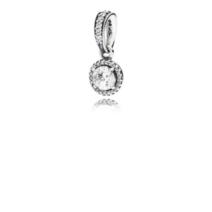 (image for) PANDORA Classic Elegance Pendant - 390379CZ