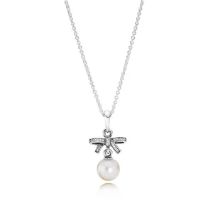 (image for) PANDORA Delicate Sentiments Pendant Necklace - 390380P-70