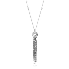 PANDORA Enchanted Tassel Pendant Necklace - 397082CZ-70