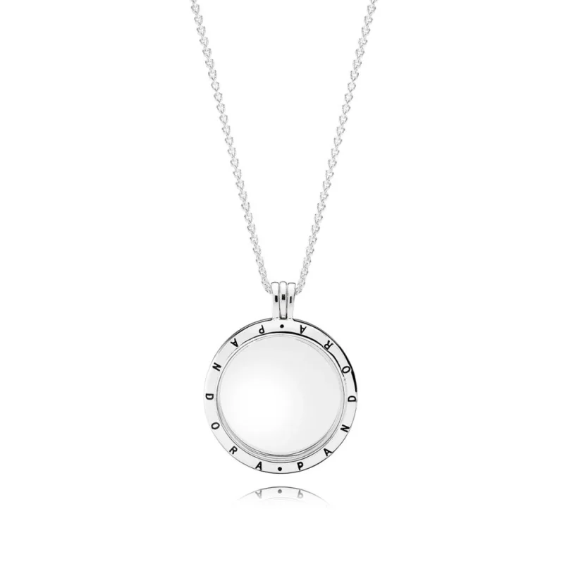 (image for) PANDORA Locket Necklace - Large - Product Image
