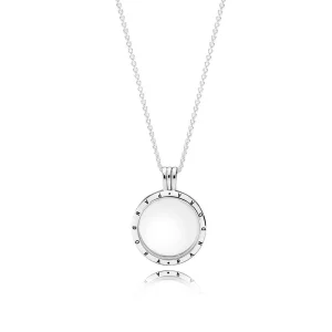 (image for) PANDORA Locket Necklace - Medium