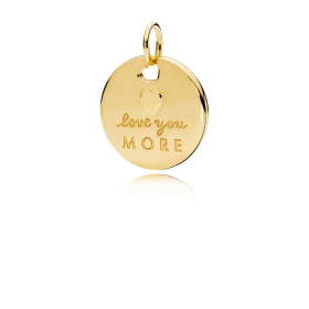 PANDORA Love Statement Pendant - 367351EN23 PANDORA Love Statement Pendant - 367351EN23