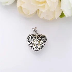 PANDORA Open lace heart - PJ00486-1 PANDORA Open lace heart - PJ00486-1