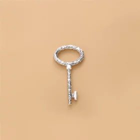 PANDORA Regal Key Necklace - 397676-90