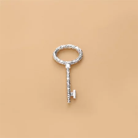PANDORA Regal Key Necklace - 397676-90