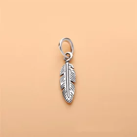 PANDORA Spiritual Feather Pendant - 397216 PANDORA Spiritual Feather Pendant - 397216