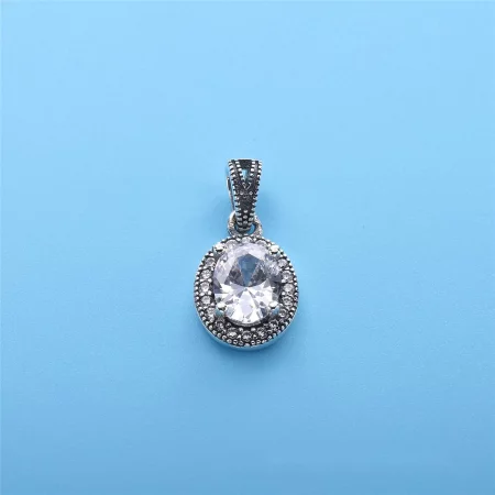 PANDORA Vintage Elegance Pendant - 396246CZ