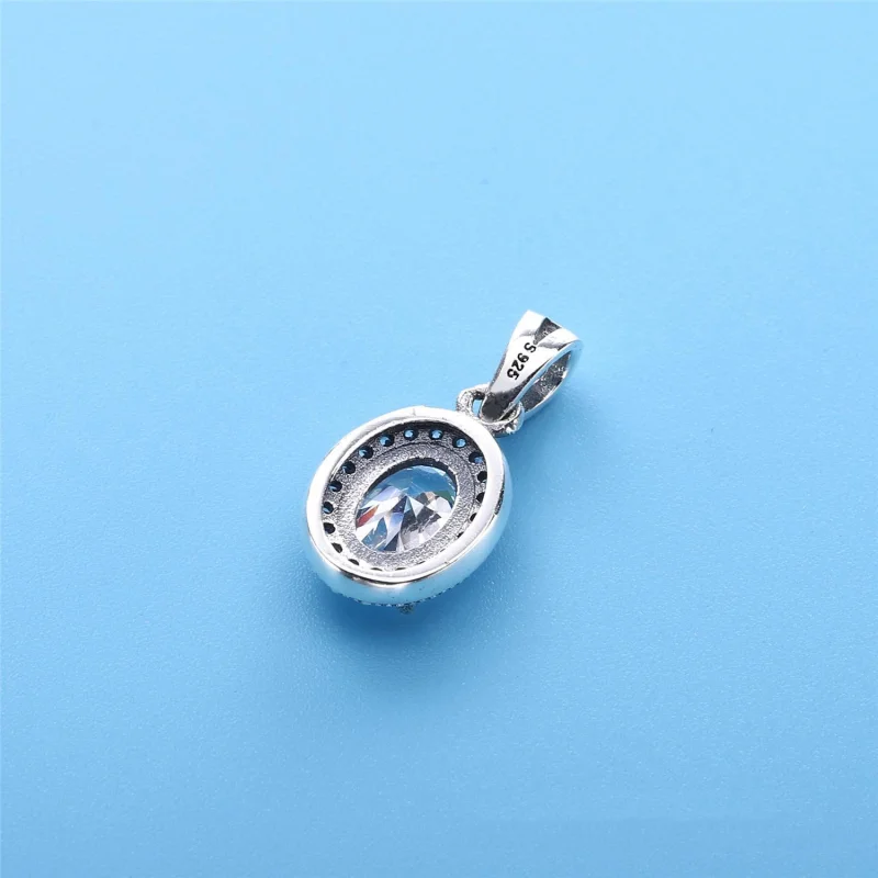 (image for) PANDORA Vintage Elegance Pendant - 396246CZ - View 3
