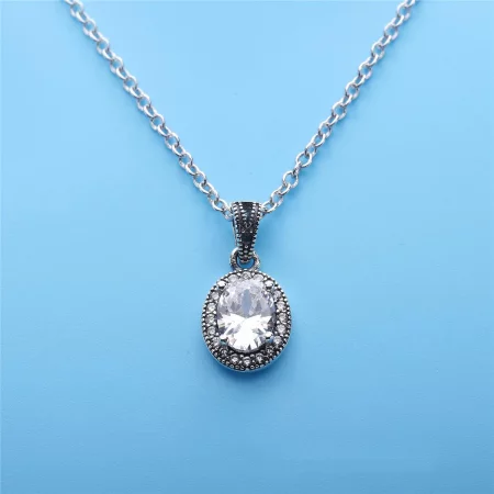 PANDORA Vintage Elegance Pendant - 396246CZ
