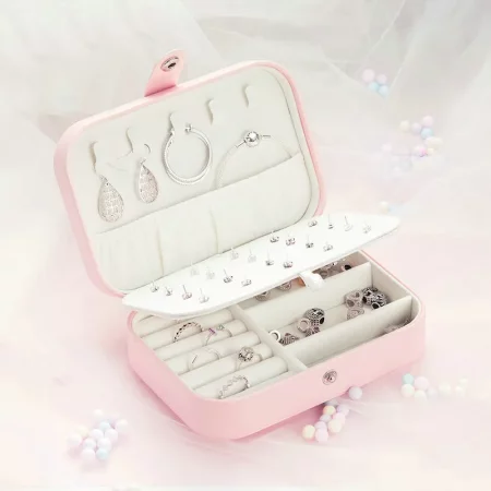 Multifunctional Jewelry Storage Box - PK003