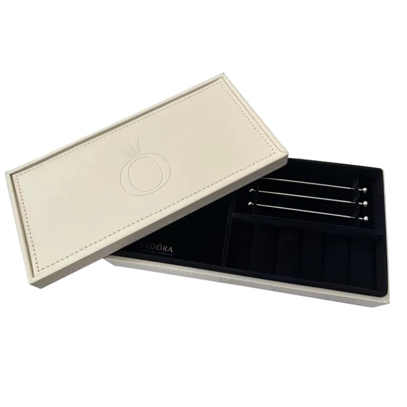 (image for) PADNORA Multifunctional Jewelry Storage Box - PG_005 - View 2