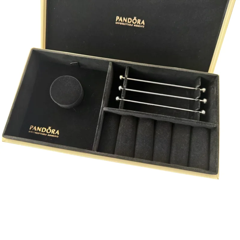 (image for) PADNORA Multifunctional Jewelry Storage Box - PG_005 - View 3