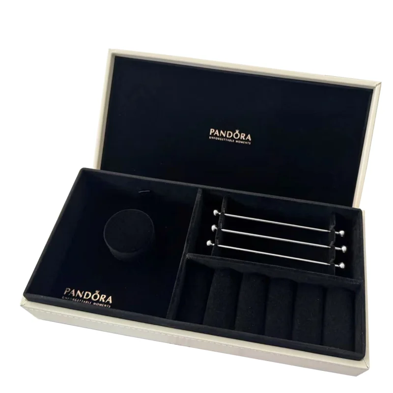 (image for) PADNORA Multifunctional Jewelry Storage Box - PG_005 - View 4