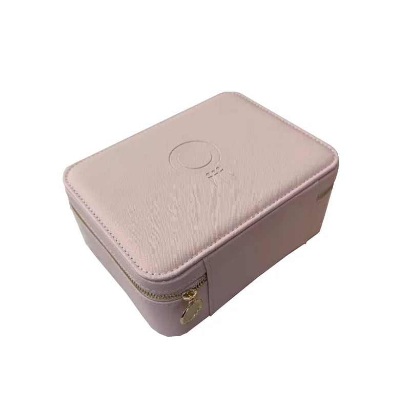 (image for) PADNORA Pink Multifunctional Jewelry Storage Box - PG_002 - View 7