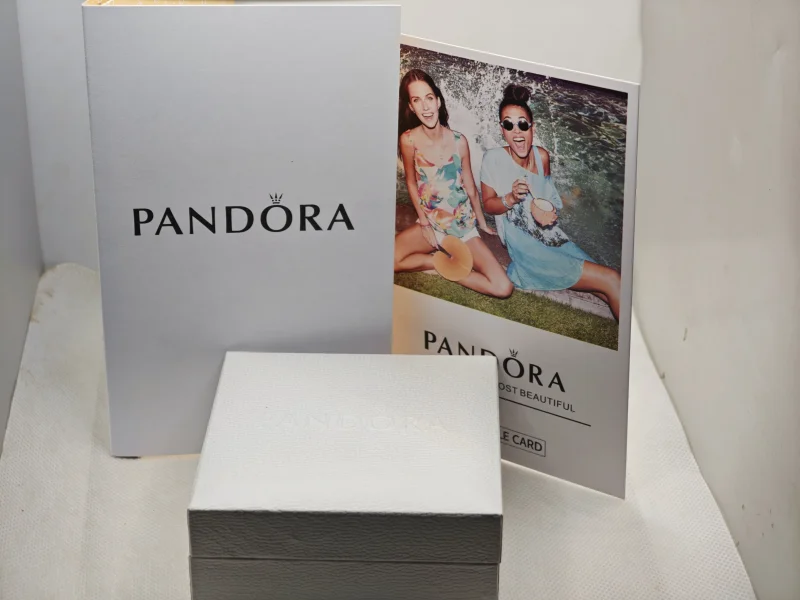 (image for) PANDORA Package with Certificate - View 5