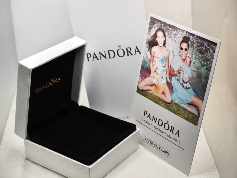 (image for) PANDORA Package with Certificate - View 6