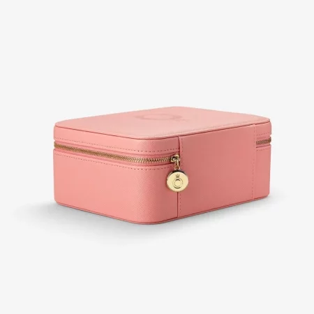 PADNORA Pink Multifunctional Jewelry Storage Box - PG_002
