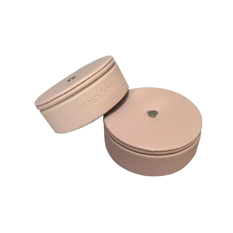 (image for) Valentine's Day 2018 Limited Edition Pandora Pink Jewellery Box - PG_006 - View 4