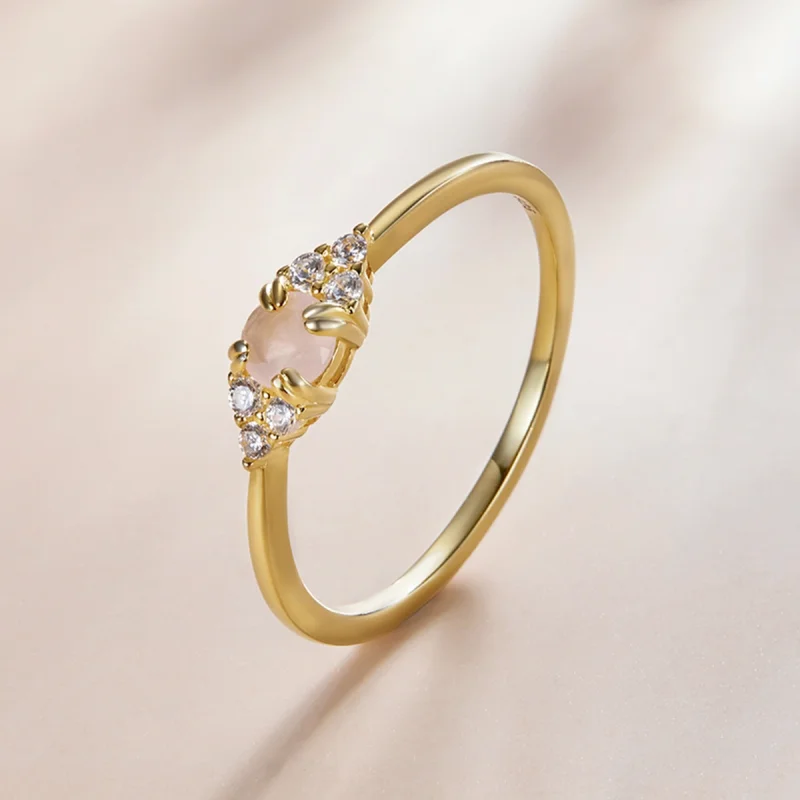 (image for) Pandora Style Eternal Love Ring - SCR534-AC - View 2