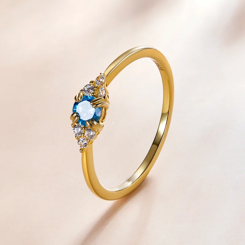 (image for) Pandora Style Eternal Love Ring - SCR534-LB - View 2