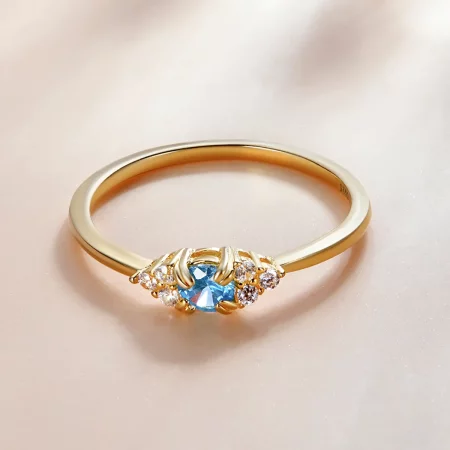 Pandora Style Eternal Love Ring - SCR534-LB