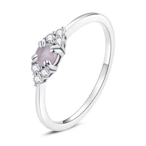 (image for) Pandora Style Eternal Love Ring - SCR534-PK