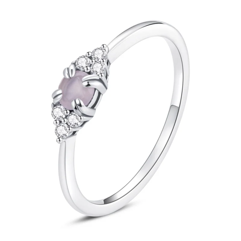 (image for) Pandora Style Eternal Love Ring - SCR534-PK - Product Image