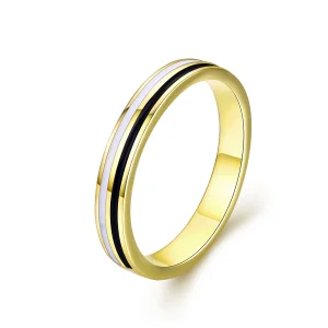 Pandora Style Gold-Plated Fashion Ring - SCR523 (image for) Pandora Style Gold-Plated Fashion Ring - SCR523