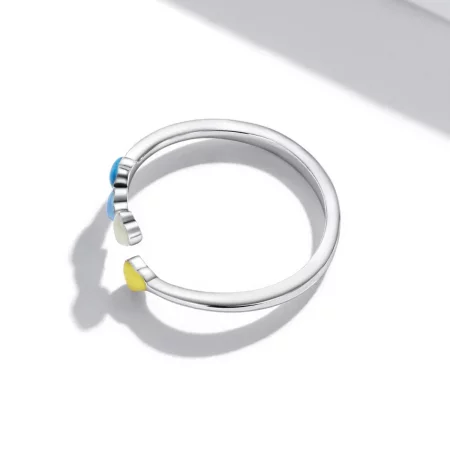 Pandora Style Love Open Ring - SCR770